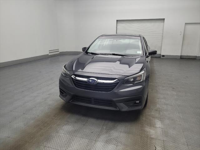 used 2021 Subaru Legacy car, priced at $19,895