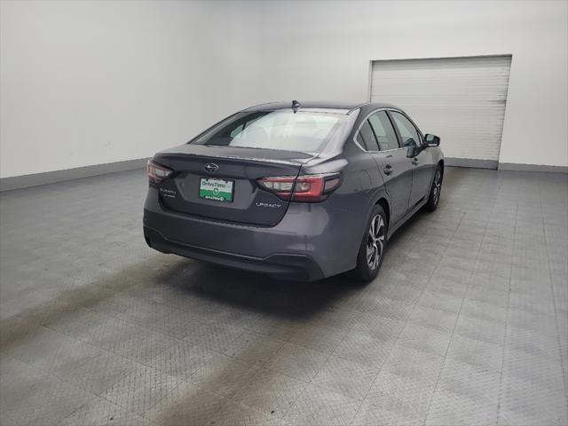 used 2021 Subaru Legacy car, priced at $19,895