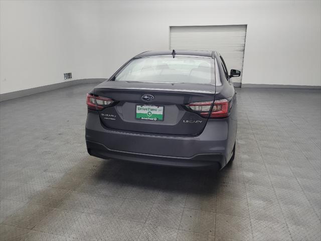 used 2021 Subaru Legacy car, priced at $19,895