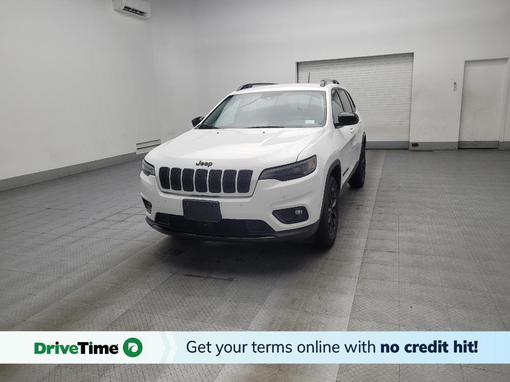 used 2023 Jeep Cherokee car, priced at $23,995