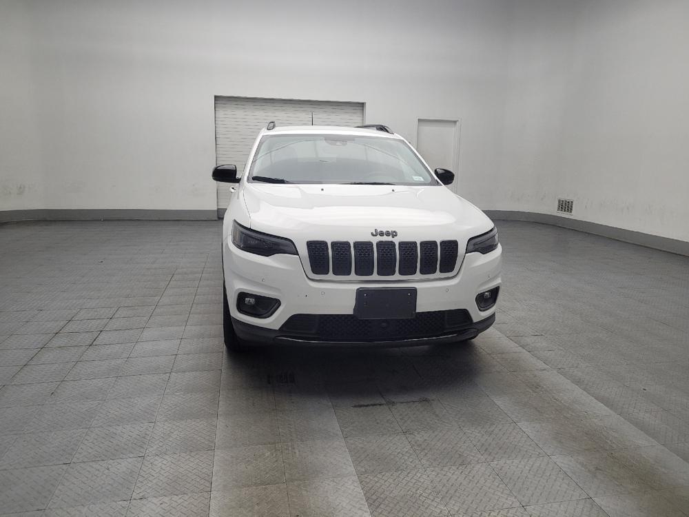 used 2023 Jeep Cherokee car, priced at $21,495