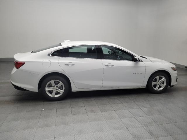 used 2023 Chevrolet Malibu car, priced at $19,395