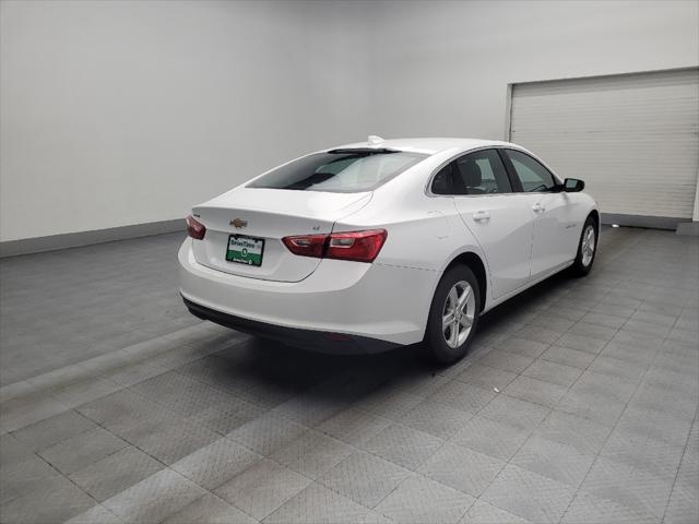 used 2023 Chevrolet Malibu car, priced at $19,395
