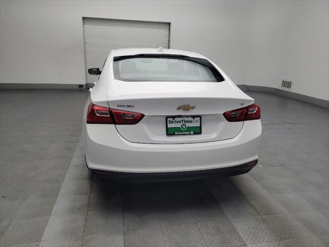used 2023 Chevrolet Malibu car, priced at $19,395