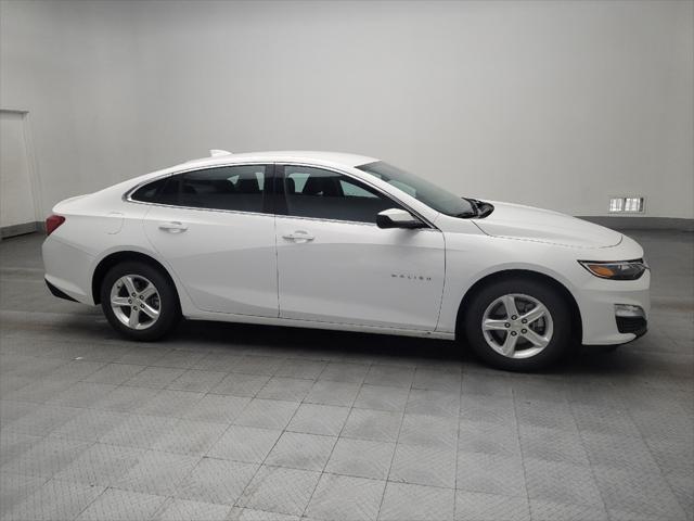 used 2023 Chevrolet Malibu car, priced at $19,395