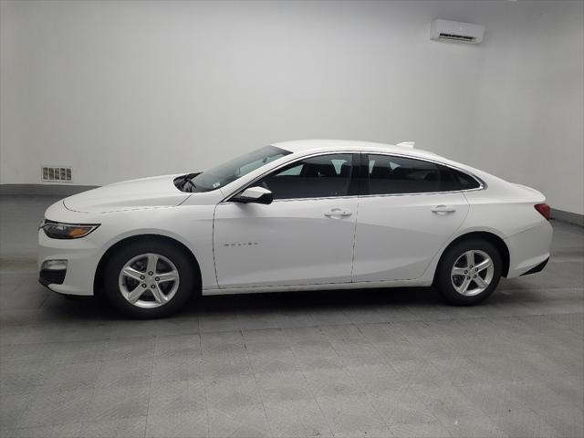 used 2023 Chevrolet Malibu car, priced at $19,395