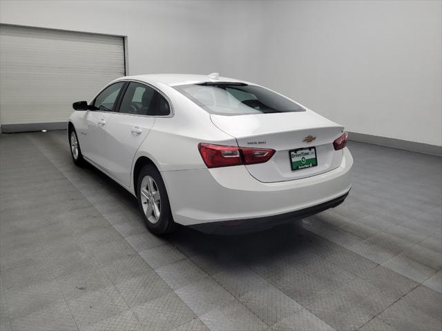 used 2023 Chevrolet Malibu car, priced at $19,395