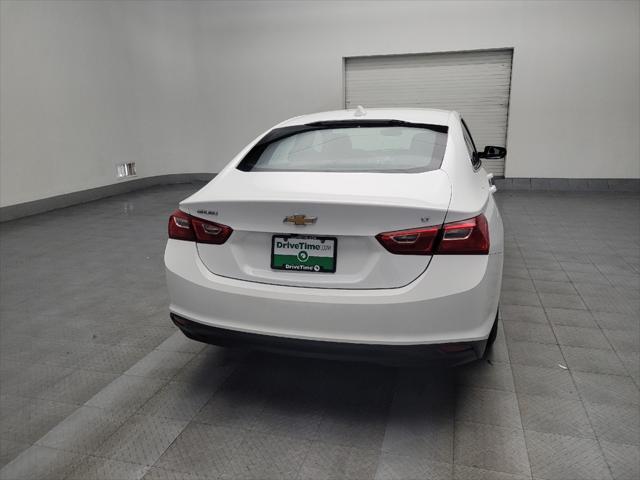 used 2023 Chevrolet Malibu car, priced at $19,395
