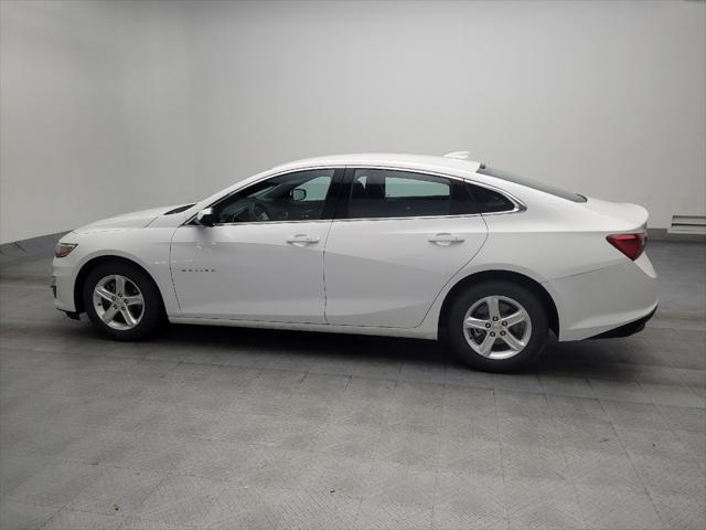 used 2023 Chevrolet Malibu car, priced at $19,395