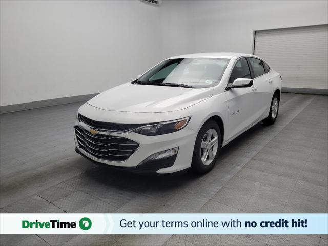 used 2023 Chevrolet Malibu car, priced at $19,395