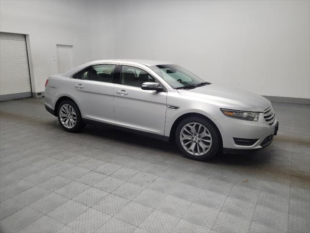 used 2015 Ford Taurus car, priced at $15,295