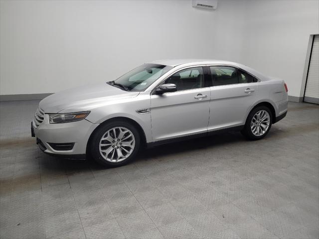 used 2015 Ford Taurus car, priced at $15,295