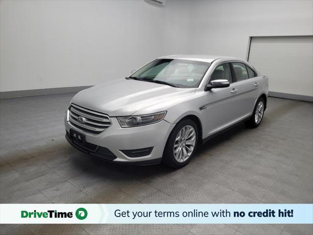 used 2015 Ford Taurus car, priced at $15,295