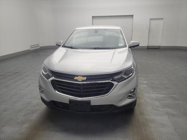 used 2018 Chevrolet Equinox car, priced at $15,995