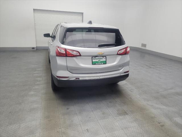 used 2018 Chevrolet Equinox car, priced at $15,995