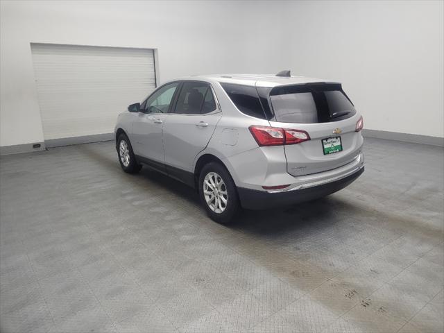 used 2018 Chevrolet Equinox car, priced at $15,995