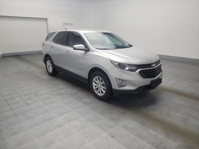 used 2018 Chevrolet Equinox car, priced at $15,995