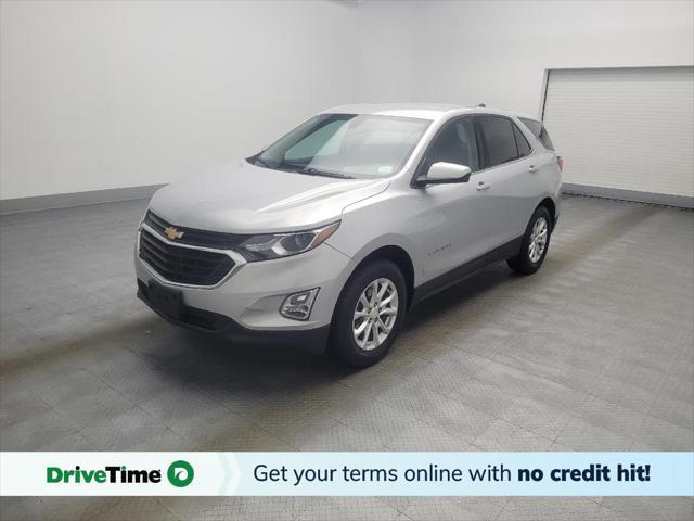 used 2018 Chevrolet Equinox car, priced at $15,995