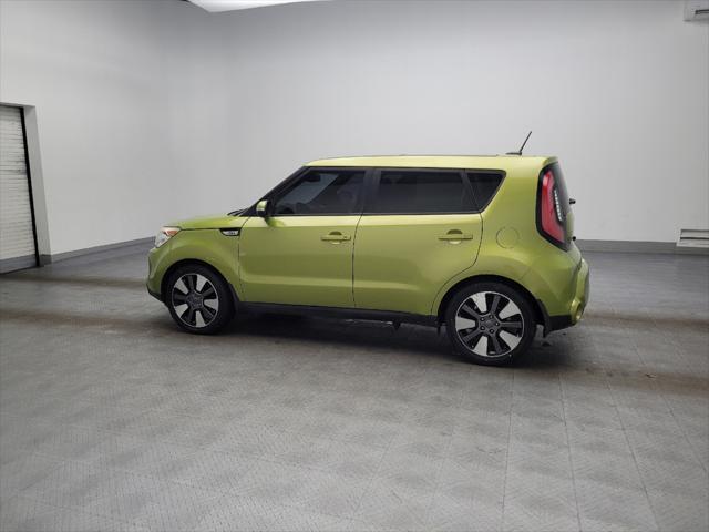 used 2014 Kia Soul car, priced at $14,095