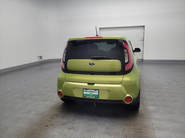 used 2014 Kia Soul car, priced at $14,095