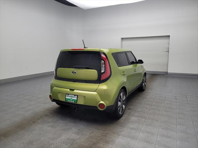 used 2014 Kia Soul car, priced at $14,095