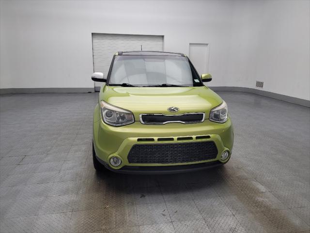 used 2014 Kia Soul car, priced at $14,095