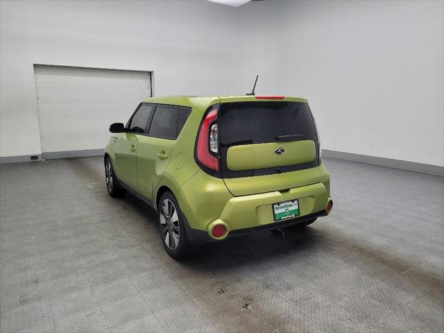 used 2014 Kia Soul car, priced at $14,095