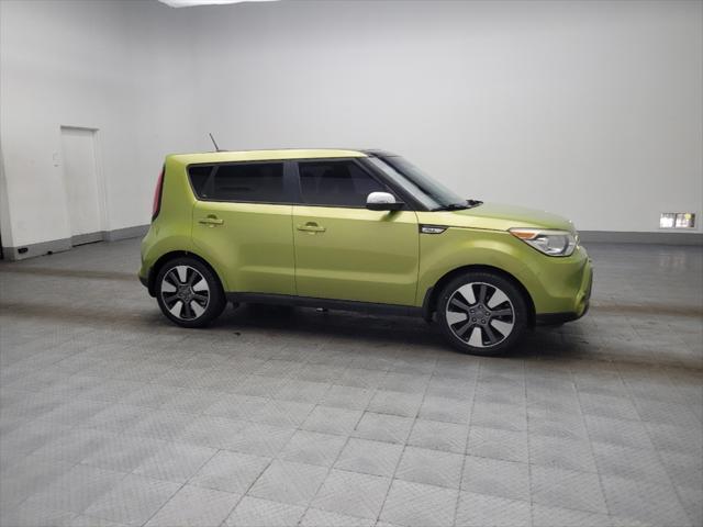 used 2014 Kia Soul car, priced at $14,095