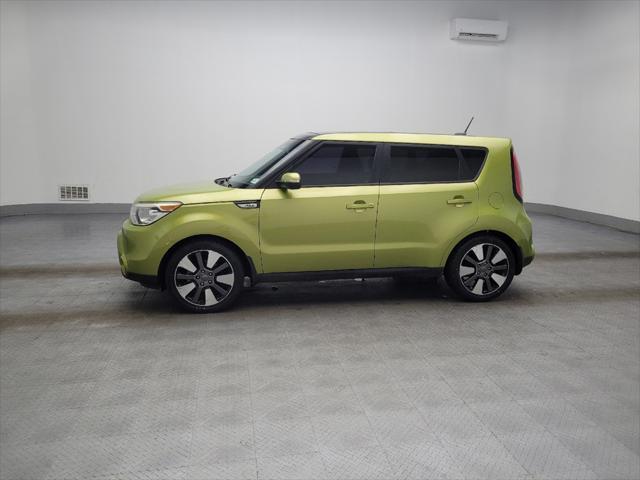 used 2014 Kia Soul car, priced at $14,095