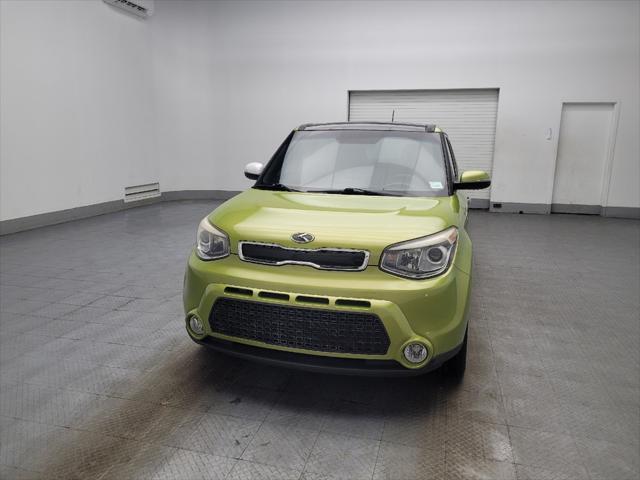 used 2014 Kia Soul car, priced at $14,095