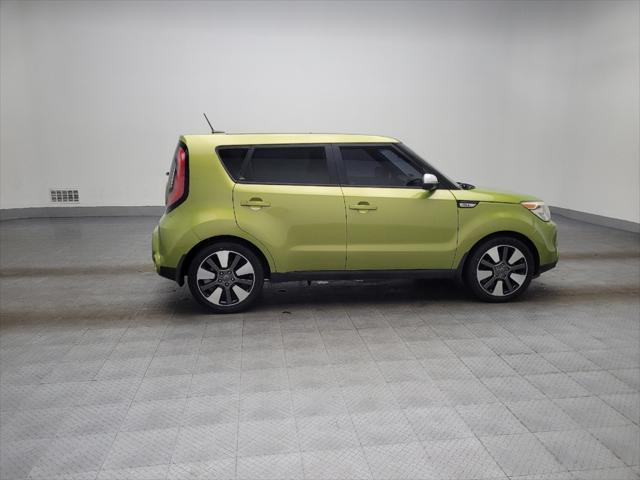 used 2014 Kia Soul car, priced at $14,095