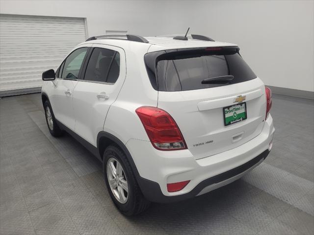 used 2019 Chevrolet Trax car, priced at $17,695