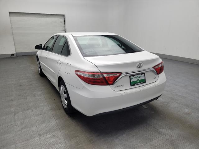 used 2015 Toyota Camry car, priced at $17,495