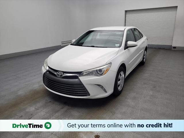 used 2015 Toyota Camry car, priced at $17,495