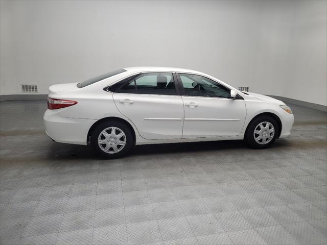 used 2015 Toyota Camry car, priced at $17,495