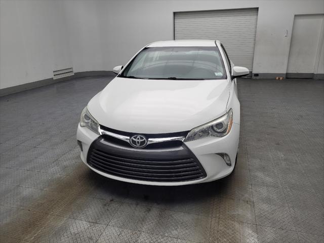 used 2015 Toyota Camry car, priced at $17,495