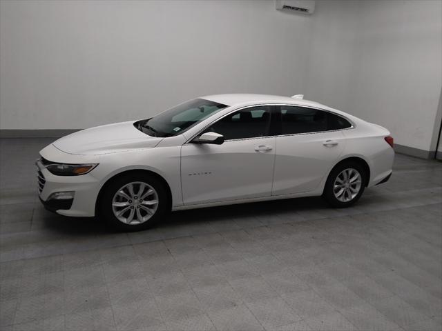 used 2023 Chevrolet Malibu car, priced at $19,795