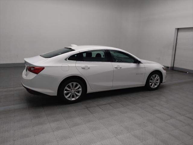 used 2023 Chevrolet Malibu car, priced at $19,795