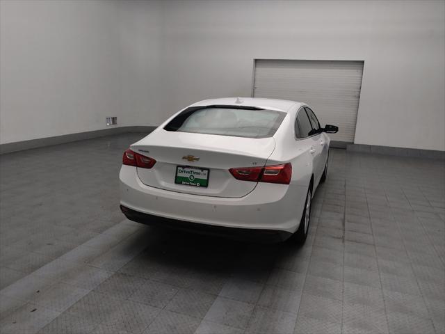 used 2023 Chevrolet Malibu car, priced at $19,795