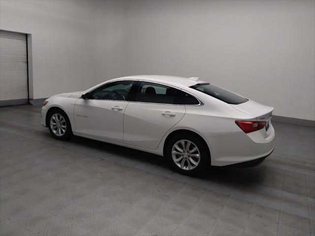 used 2023 Chevrolet Malibu car, priced at $19,795