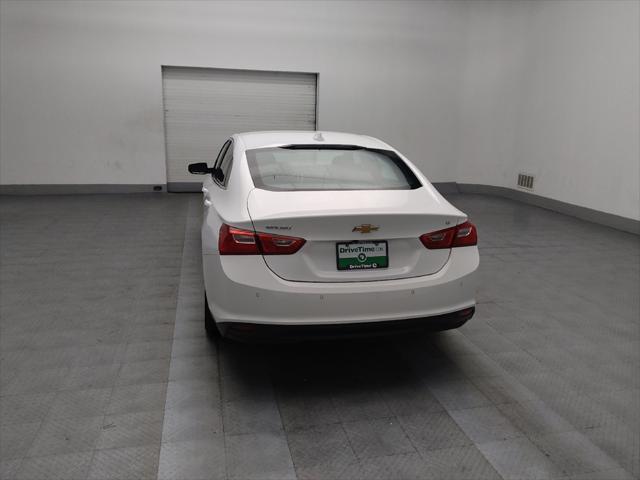 used 2023 Chevrolet Malibu car, priced at $19,795