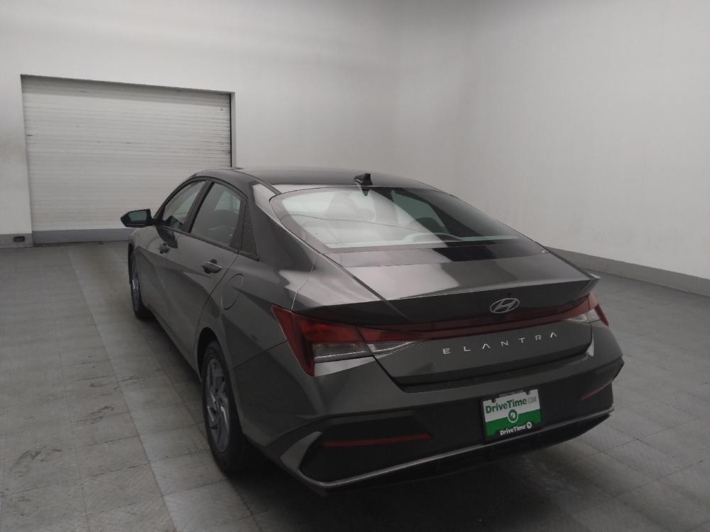 used 2024 Hyundai Elantra car, priced at $21,895