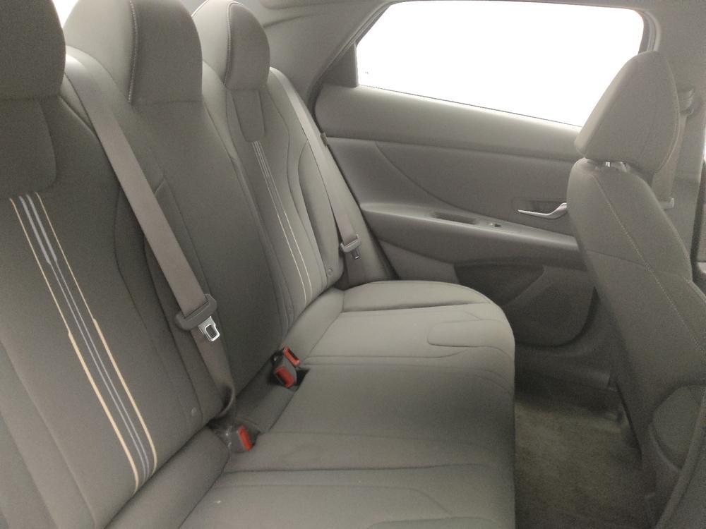 used 2024 Hyundai Elantra car, priced at $21,895