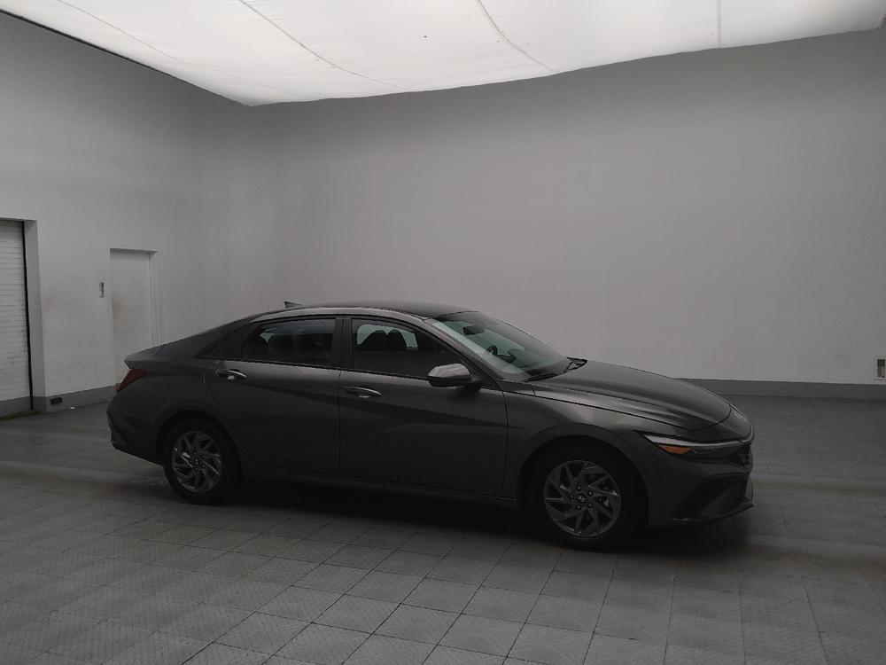 used 2024 Hyundai Elantra car, priced at $21,895