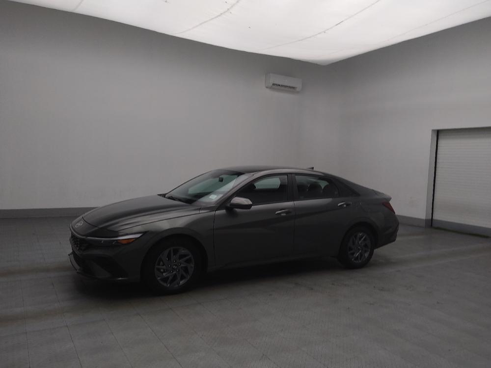 used 2024 Hyundai Elantra car, priced at $21,895