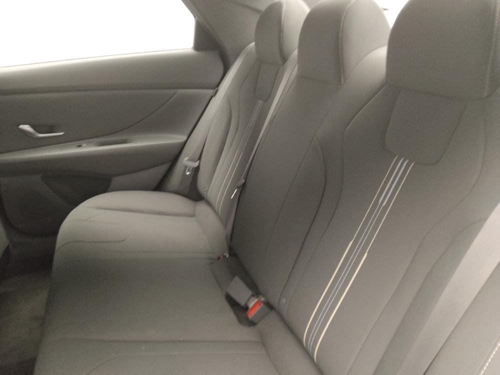 used 2024 Hyundai Elantra car, priced at $21,895