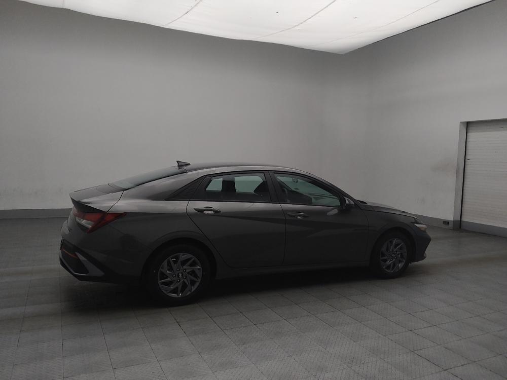 used 2024 Hyundai Elantra car, priced at $21,895