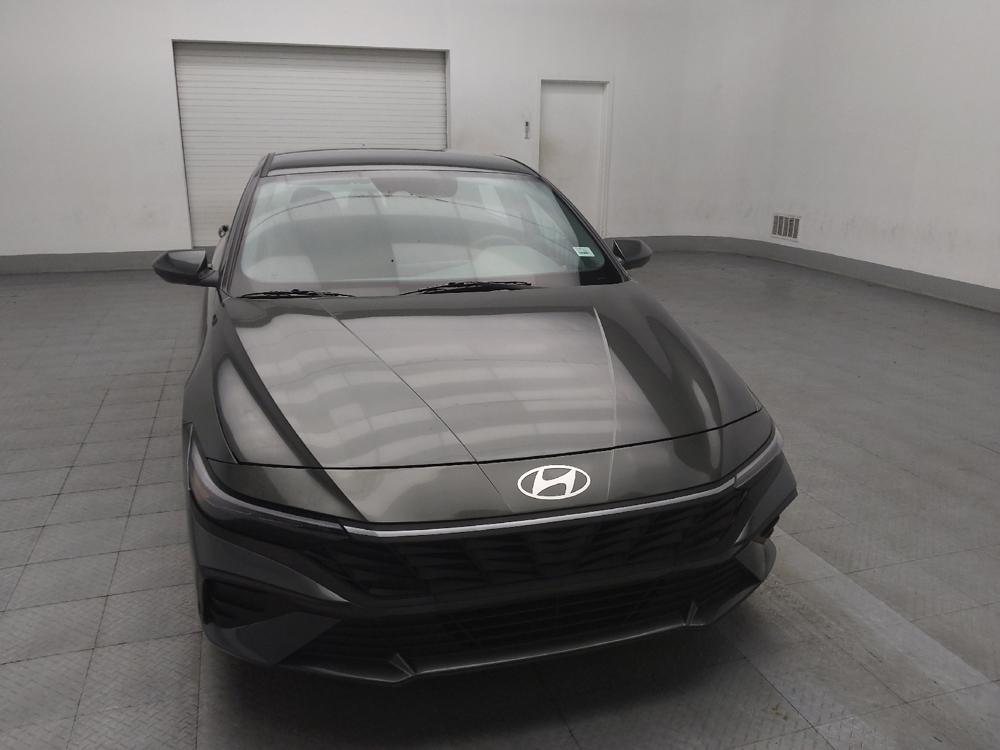 used 2024 Hyundai Elantra car, priced at $21,895