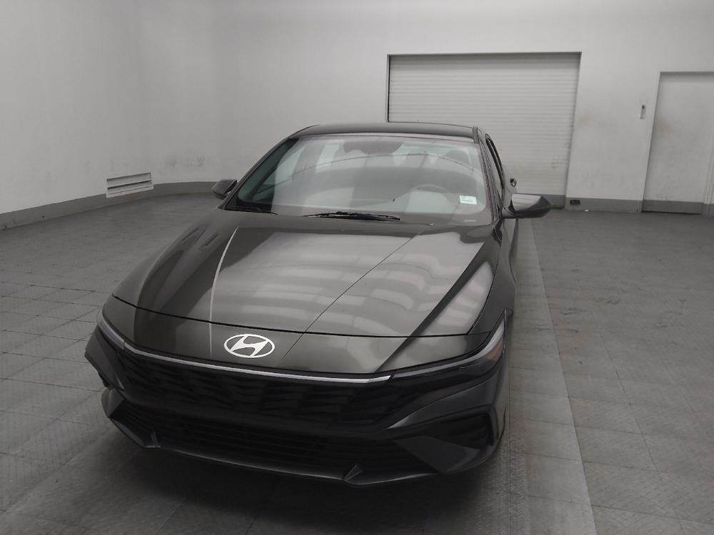 used 2024 Hyundai Elantra car, priced at $21,895
