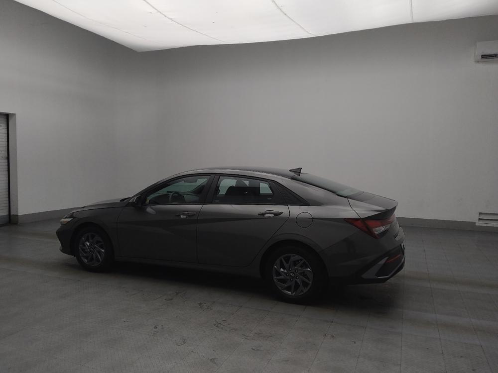 used 2024 Hyundai Elantra car, priced at $21,895